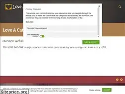 Sites similar to loveacat.org