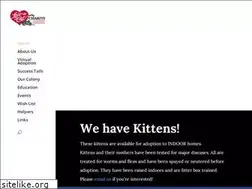 Sites similar to loveacatcharity.org