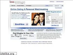 Sites similar to loveaccess.com