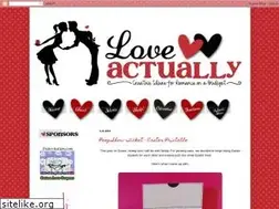 Sites similar to loveactually-blog.blogspot.com