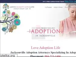 Sites similar to loveadoptionlife.com