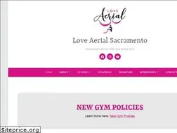 Sites similar to loveaerial.com