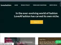 Sites similar to loveafashion.com