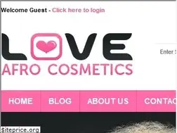 Sites similar to loveafrocosmetics.com