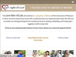 Sites similar to loveafter60lab.com