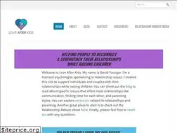 Sites similar to loveafterkids.com