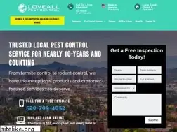 Sites similar to loveallpest.com