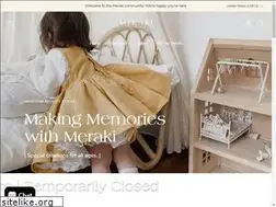 Sites similar to lovealwaysmeraki.com