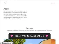 Sites similar to lovealwayssanctuary.org