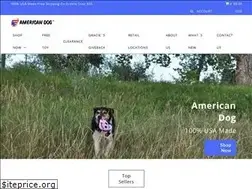 Sites similar to loveamericandog.com