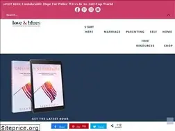 Sites similar to loveandbluesblog.com