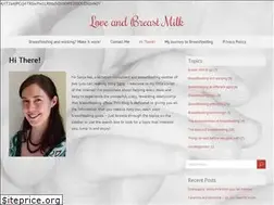 Sites similar to loveandbreastmilk.com