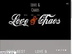 Sites similar to loveandchaosmusic.com