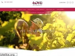 Sites similar to loveandcompany.com