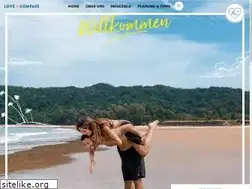 Sites similar to loveandcompass.de