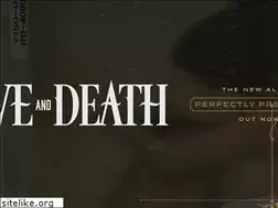 Sites similar to loveanddeathmusic.com