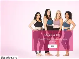 Sites similar to loveandfit.com