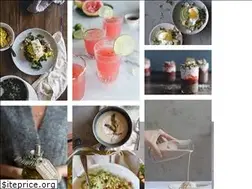 Sites similar to loveandgarnish.com