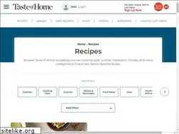Sites similar to loveandhomemaderecipes.com