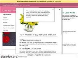 Sites similar to loveandlace.org