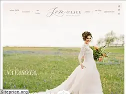 Sites similar to loveandlacetexas.com