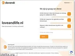 Sites similar to loveandlife.nl