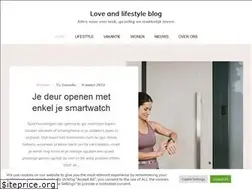 Sites similar to loveandlifestyleblog.nl