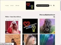 Sites similar to loveandlighthairdressing.com