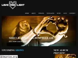 Sites similar to loveandlightmusic.net