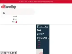 Sites similar to loveandlogic.com