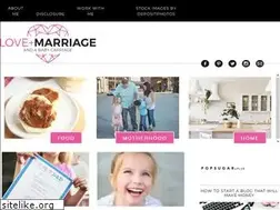 Sites similar to loveandmarriageblog.com