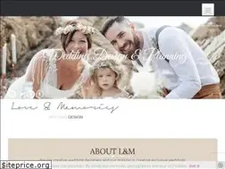 Sites similar to loveandmemories.nl