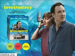Sites similar to loveandmercyfilm.com
