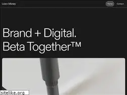 Sites similar to loveandmoney.agency