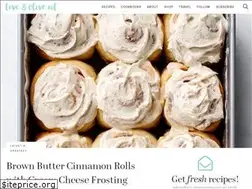 Sites similar to loveandoliveoil.com