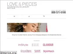 Sites similar to loveandpieces.com