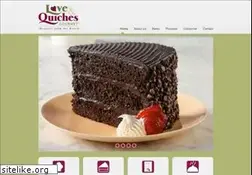 Sites similar to loveandquiches.com