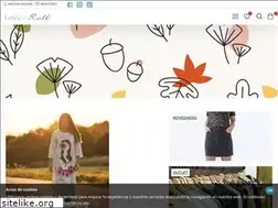 Sites similar to loveandrollshop.com