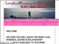 Sites similar to loveandromance360.com
