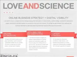 Sites similar to loveandscience.com