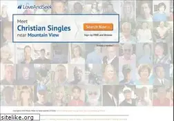 Sites similar to loveandseek.com