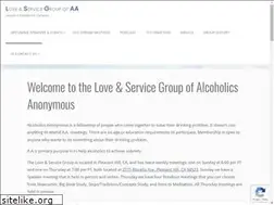 Sites similar to loveandservicegroup.org
