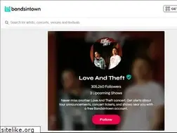 Sites similar to loveandtheft.com