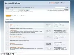 Sites similar to loveandtheft.se