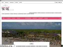 Sites similar to loveandtravel.com.br