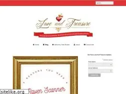 Sites similar to loveandtreasure.com