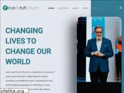 Sites similar to loveandtruthchurch.com