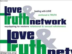 Sites similar to loveandtruthnetwork.com