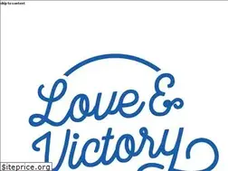 Sites similar to loveandvictory.com