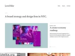 Sites similar to loveandwar.com